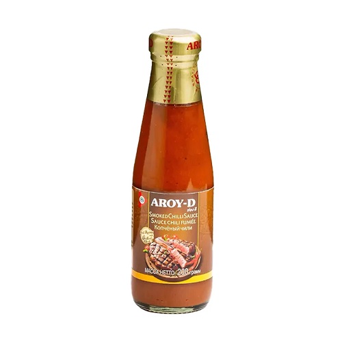 Aroy-D соус копченый чили, 200 гр