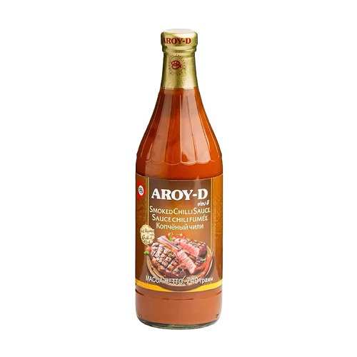 Aroy-D соус копченый чили, 740 гр