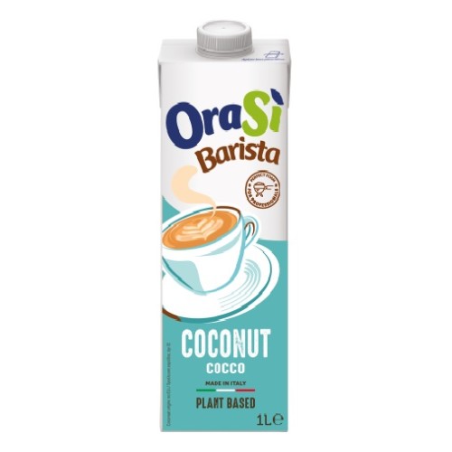 OraSi Barista напиток на растительной основе Кокос, 1л