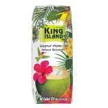 King Island кокосовая вода, 250 мл