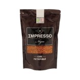 Impresso Negro, растворимый кофе, мягкая упаковка, 100 гр Impresso Negro, растворимый кофе, мягкая упаковка, 100 гр