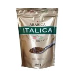 Italica de Luxe, растворимый кофе, мягкая упаковка, 100 гр Italica de Luxe, растворимый кофе, мягкая упаковка, 100 гр