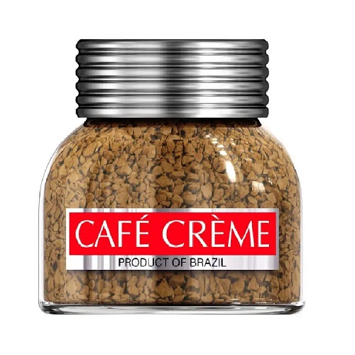 Cafe Creme, растворимый, 45 гр