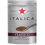 Italica растворимый кофе, мягкая упаковка, 100 гр Italica растворимый кофе, мягкая упаковка, 100 гр