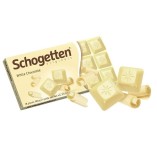 Schogetten шоколад белый, 100 гр