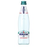 Боржоми минеральная вода, стекло, 750 мл