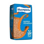 Мистраль гречка ядрица, 900 гр