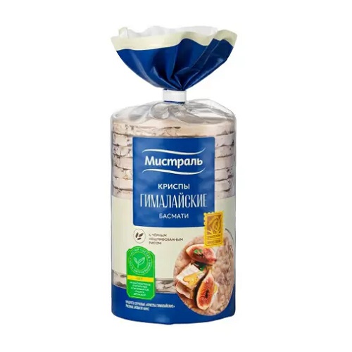 Мистраль криспы Гималайские, 120 гр