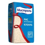 Мистраль рис Кубань, 900 гр