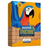 Золотой Тростник сахар тростниковый в кубиках, 400 гр
