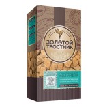 Золотой Тростник сахар тростниковый кусковой, 450 гр