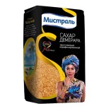 Мистраль сахар тростниковый Демерара, 900 гр