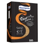 Мистраль сахар тростниковый Демерара в кубиках, 500 гр