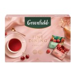 Greenfield набор Fine Dining: 6 видов чая по 5 пирамидок