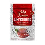 Здоровье шиповник, растворимый, 75 гр