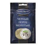 Santa Maria перец черный молотый, 16 гр
