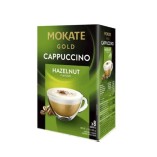 Mokate Gold Cappuccino Лесной орех, 100 гр