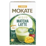 Mokate Latte Matcha Манго, 6 х 14 гр