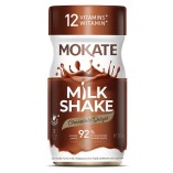 Mokate напиток шоколадный Milk Shake, 500 гр