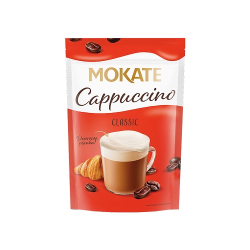 Mokate Cappuccino Классический, 110 гр