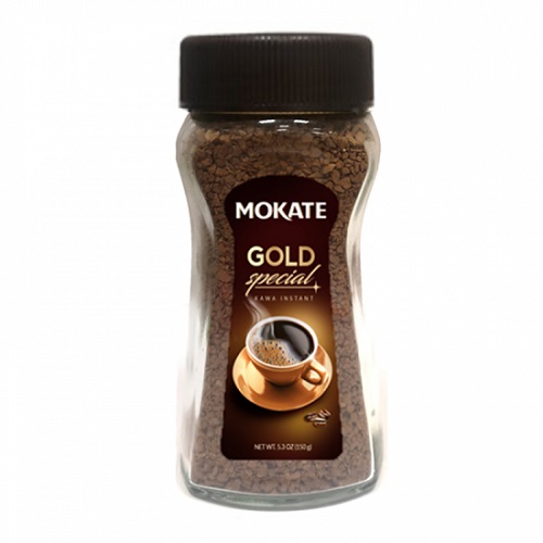 Mokate Gold, растворимый кофе, 90 гр