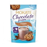Mokate напиток шоколадный Frappe со вкусом печенья, 104 гр