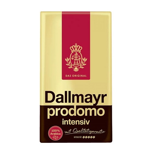 Dallmayr Prodomo Intensiv, молотый, 500 гр Dallmayr Prodomo Intensiv, молотый, 500 гр
