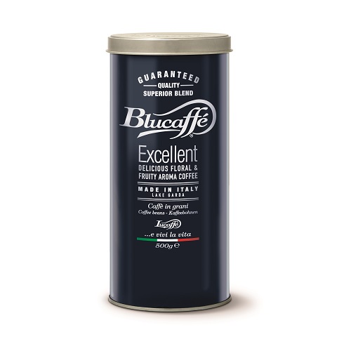 Lucaffe BluCaffe, зерно, 500 гр Lucaffe BluCaffe, зерно, 500 гр