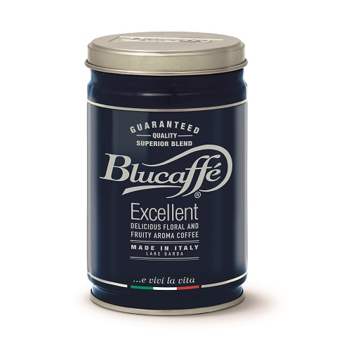 Lucaffe BluCaffe, зерно, 250 гр Lucaffe BluCaffe, зерно, 250 гр