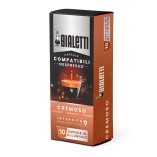 Bialetti Cremoso, для Nespresso, 10 шт