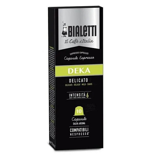Bialetti Deca, для Nespresso, 10 шт Bialetti Deca, для Nespresso, 10 шт