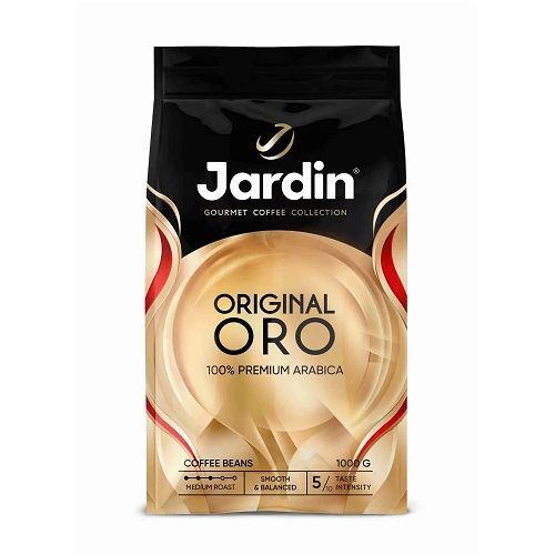 Jardin Oro, зерно, 1000 гр Jardin Oro, зерно, 1000 гр