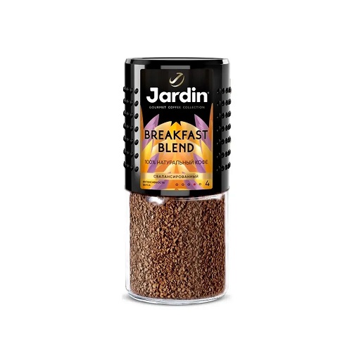 Jardin Breakfast Blend, растворимый, 180 гр Jardin Breakfast Blend, растворимый, 180 гр