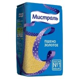 Мистраль пшено Золотое, 900 гр