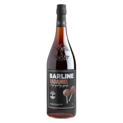 Barline сироп Карамель, стекло, с дозатором, 1л Barline сироп Карамель, стекло, с дозатором, 1л