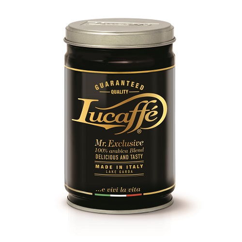 Lucaffe Mr.Exclusive, зерно, 250 гр Lucaffe Mr.Exclusive, зерно, 250 гр