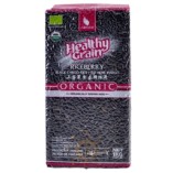 Sawat-D органический тайский рис, черный, 1 кг