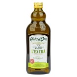Costa d'Oro оливковое масло extra virgin, нерафинированное, 1 л