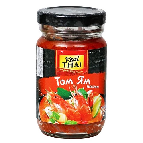 Real Thai Паста Том Ям, 125 гр