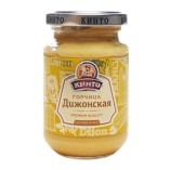 Кинто горчица Дижонская, 170 мл