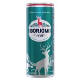 Боржоми, минеральная вода, жесть, 330 мл