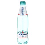Боржоми, минеральная вода, пластик, 500 мл