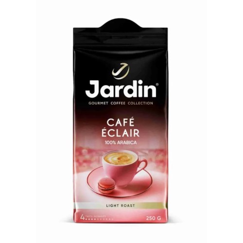 Jardin Cafe Eclair, молотый, 250 гр.