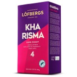 Lofbergs Kharisma, молотый, 250 гр.