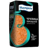 Мистраль чечевица красная Персидская, 450 гр.