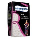 Мистраль рис Басмати, 500 гр.
