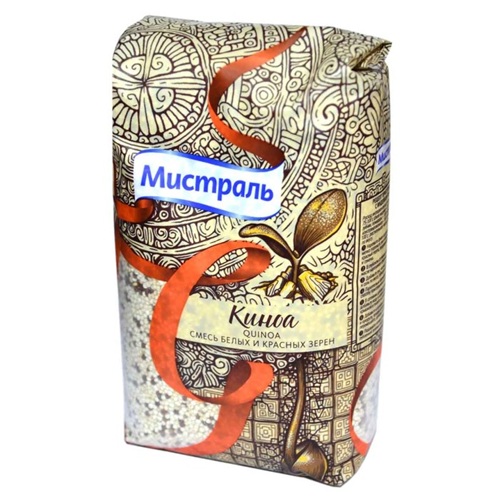 Мистраль киноа, зерна, 500 гр