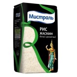 Мистраль рис жасмин, 500 гр.