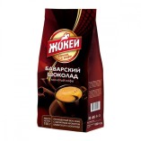 Жокей Баварский шоколад, молотый, 150 гр.