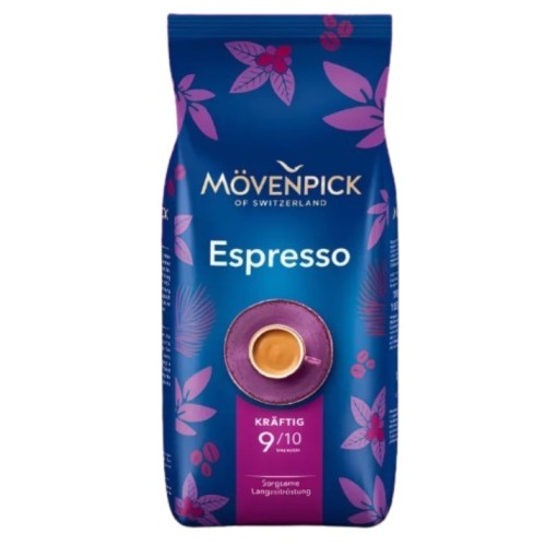 Movenpick Espresso, зерно, 1000 гр